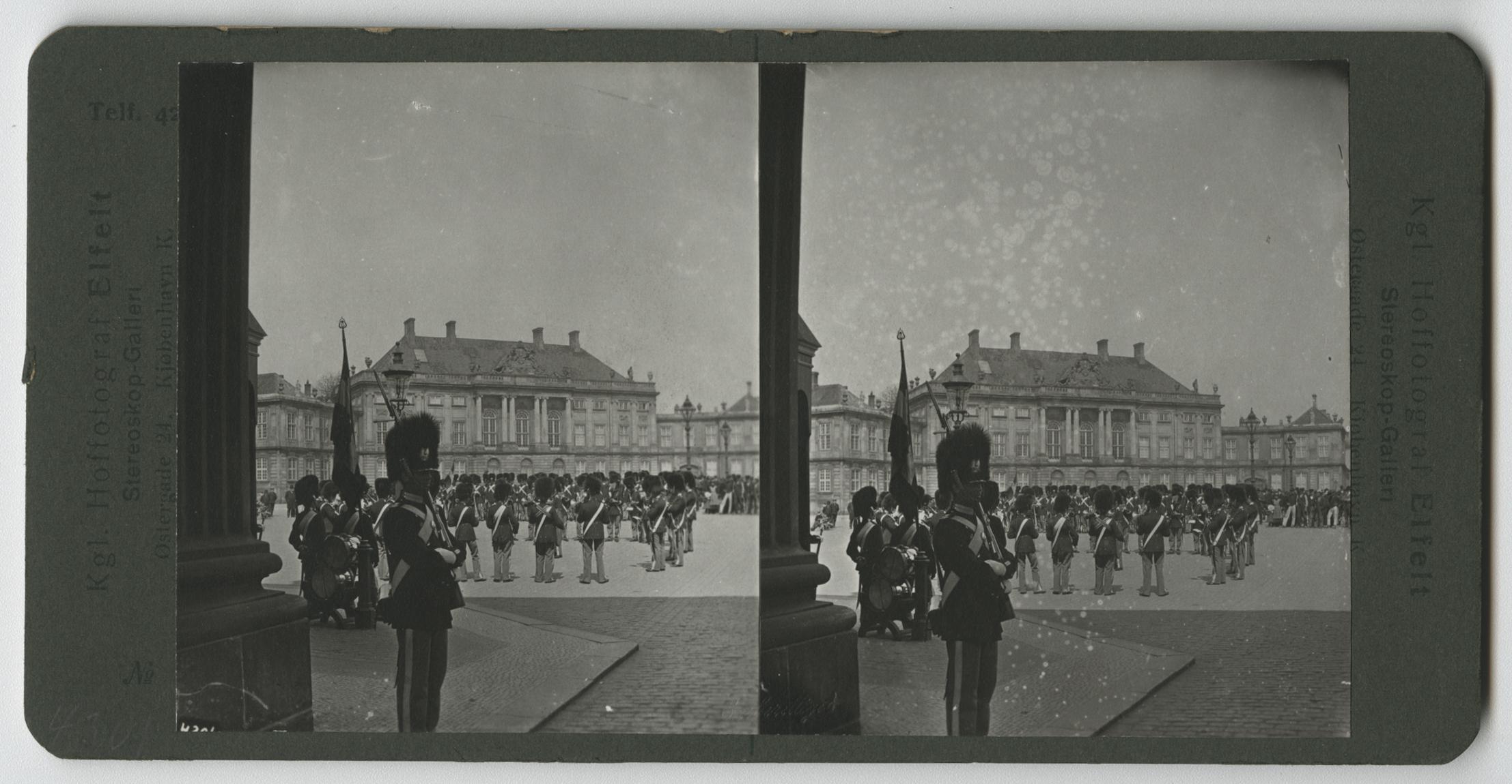 Bild 9 von Amalienborg Museum