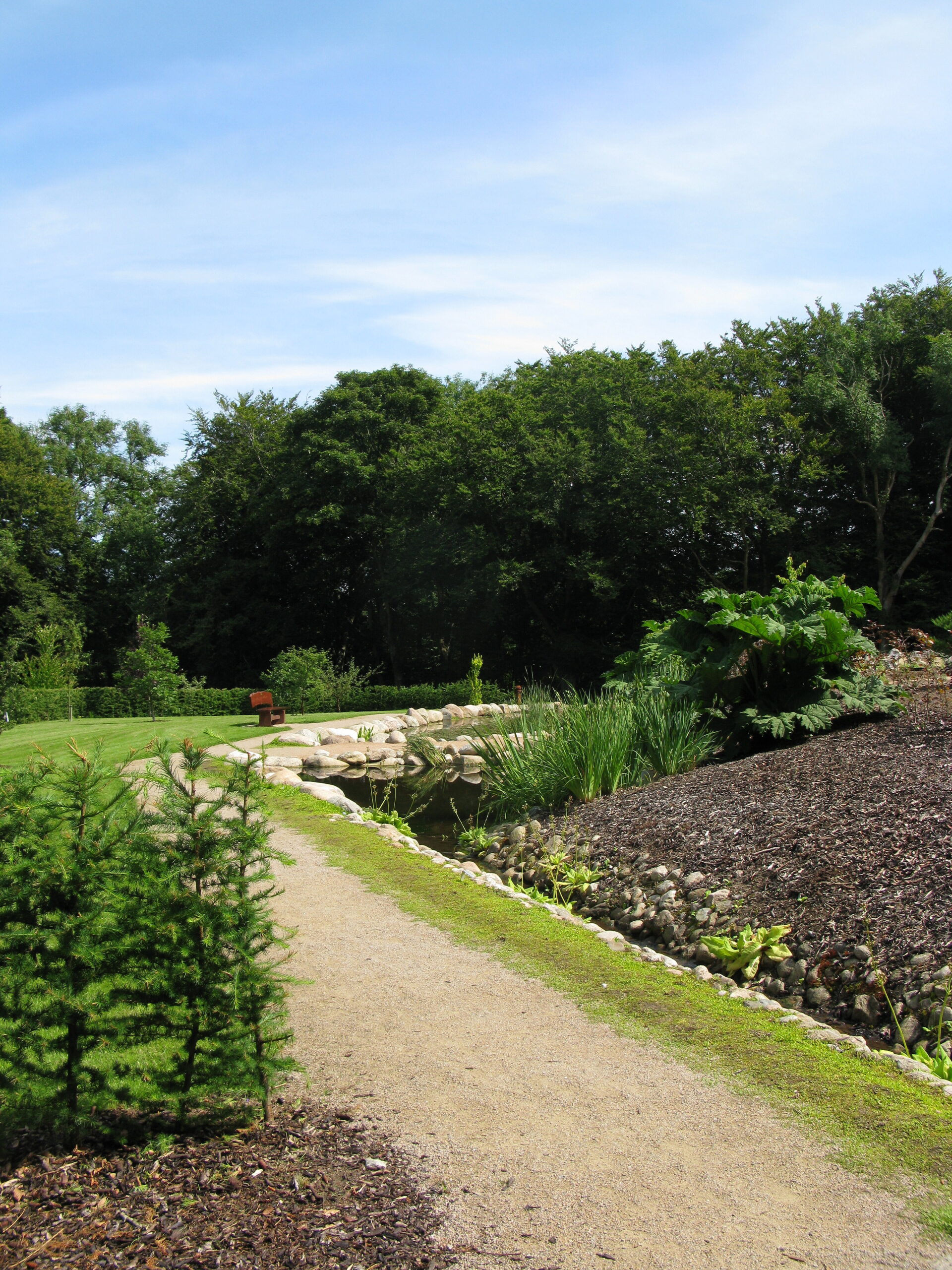 Bangsbo Botanischer Garten