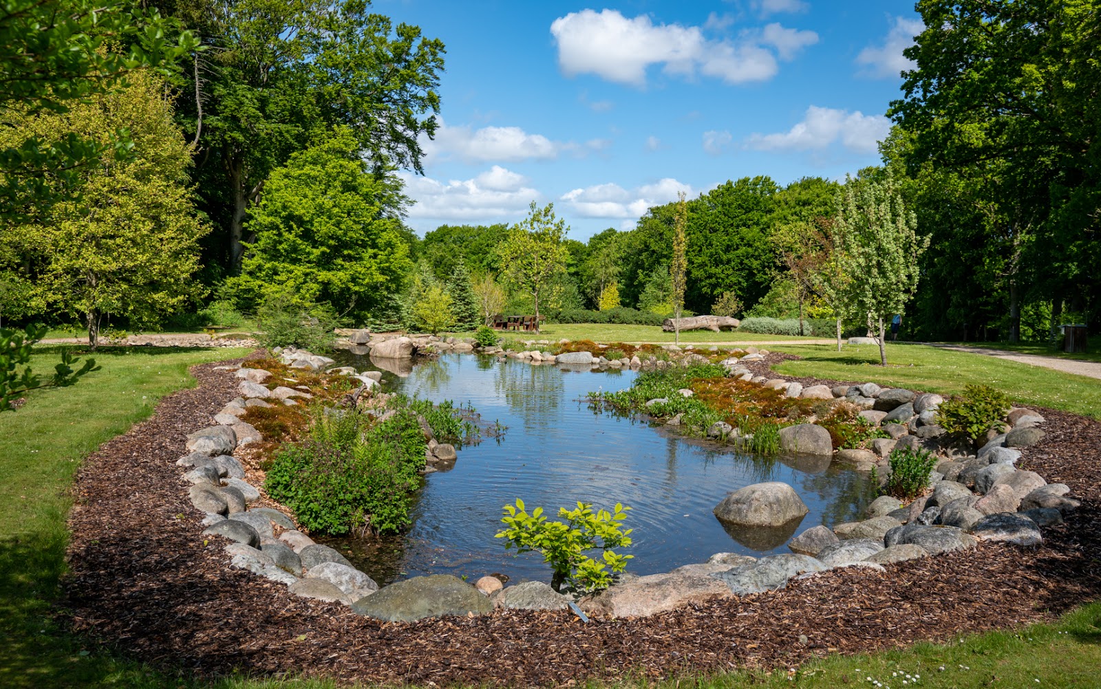 Bild 8 von Bangsbo Botanischer Garten