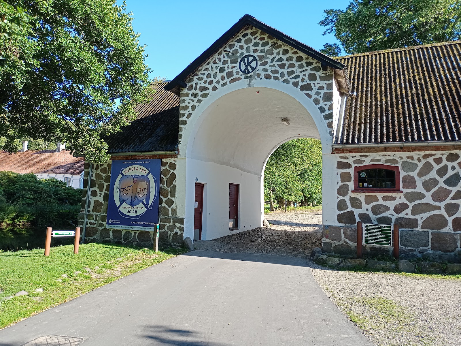 Bild 5 von Bangsbo Botanischer Garten