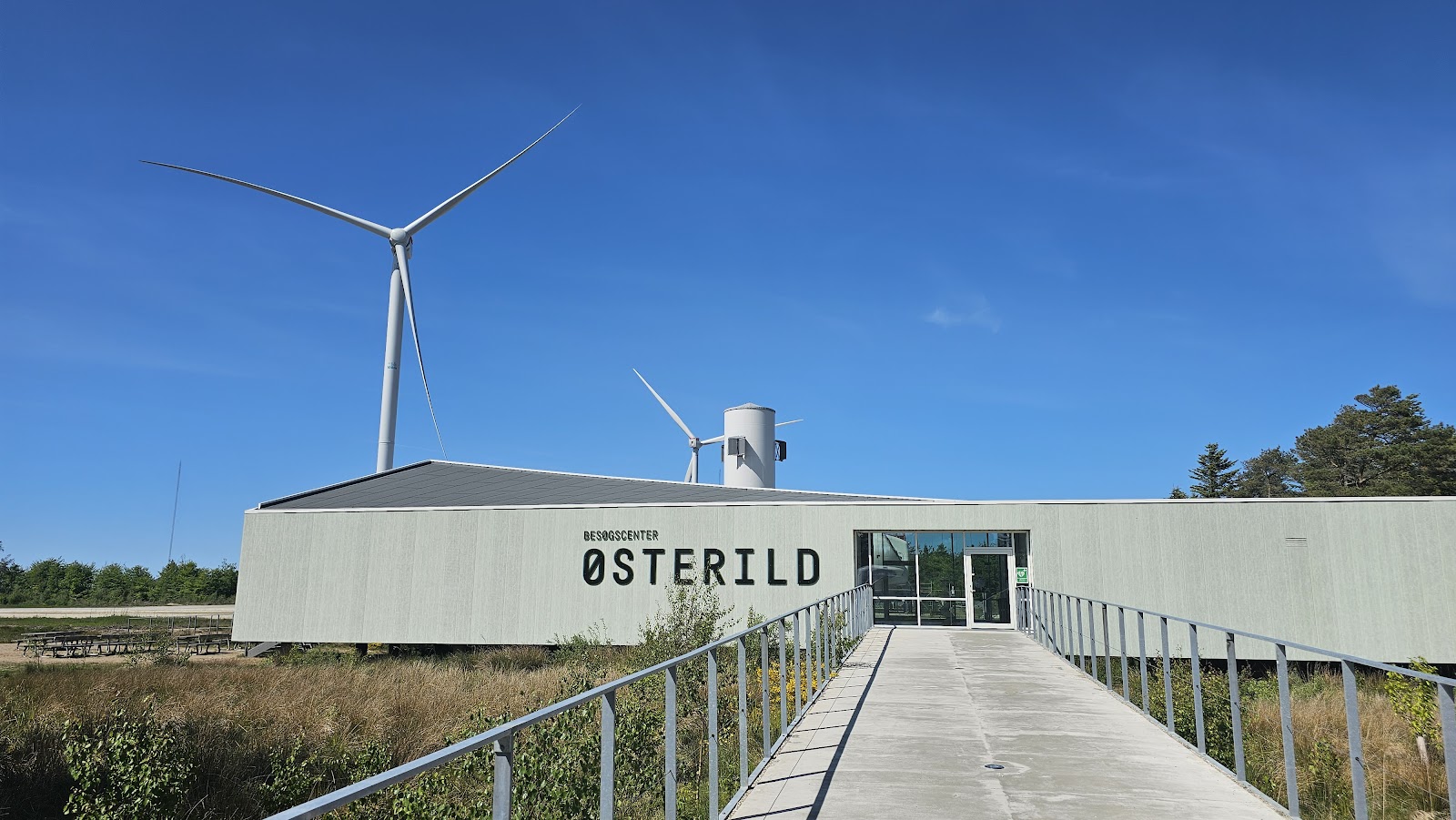 Bild 2 von Besuchscenter Østerild