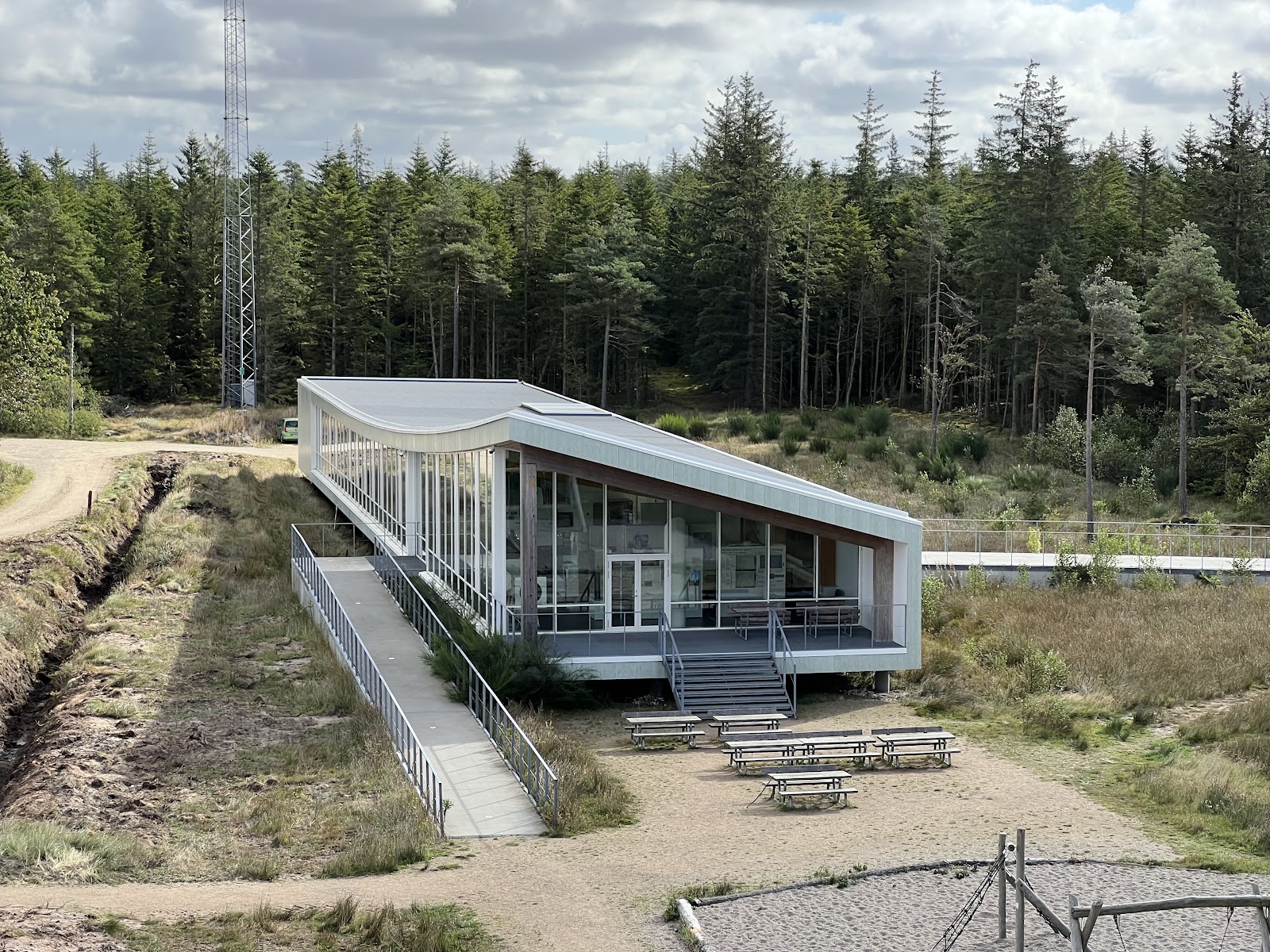 Bild 4 von Besuchscenter Østerild