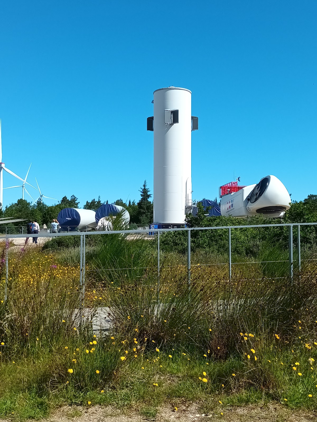 Bild 6 von Besuchscenter Østerild