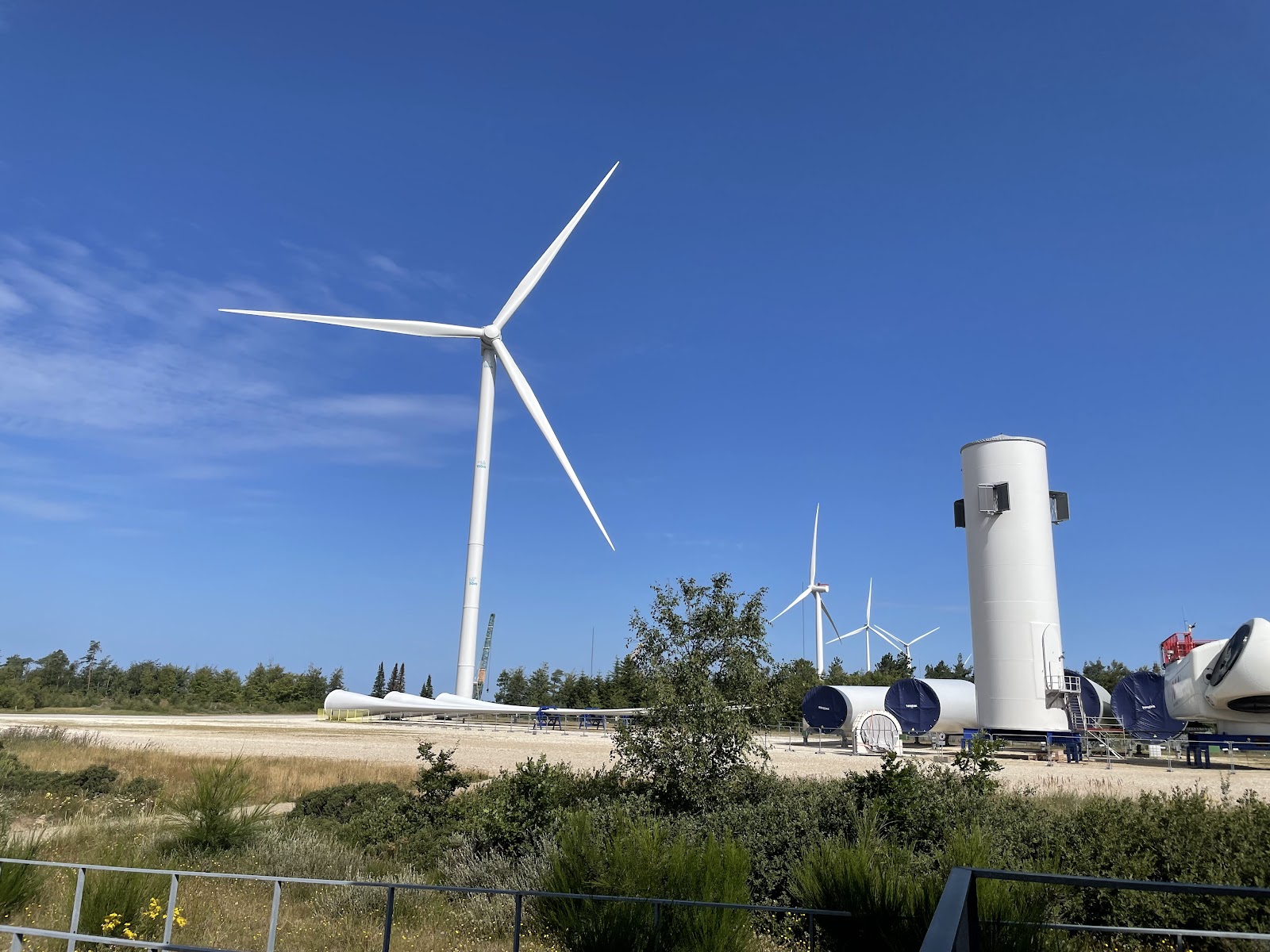 Bild 7 von Besuchscenter Østerild