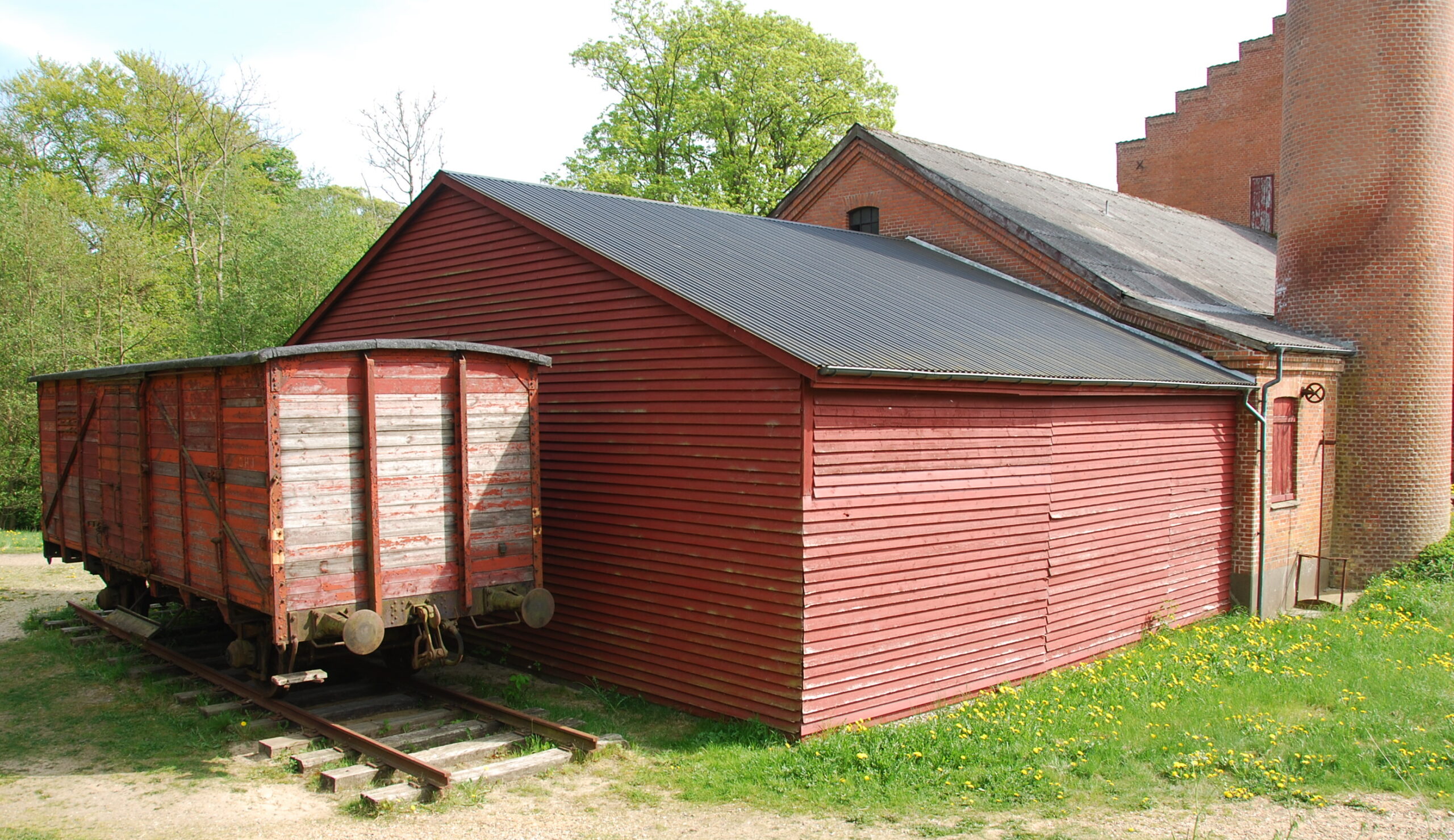 Bild 11 von Bruunshaab Gamle Papfabrik