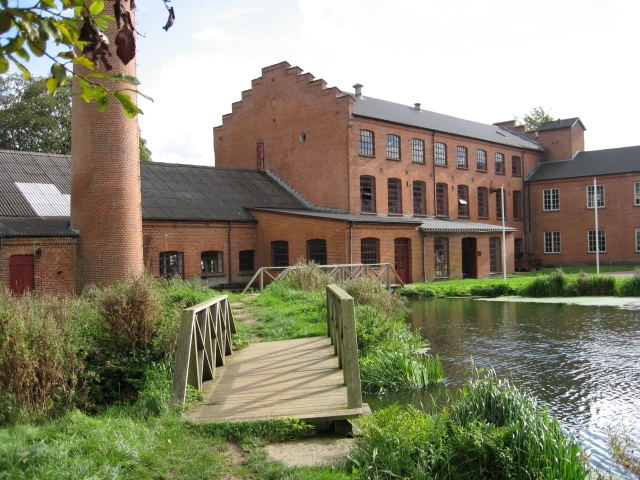 Bild 8 von Bruunshaab Gamle Papfabrik
