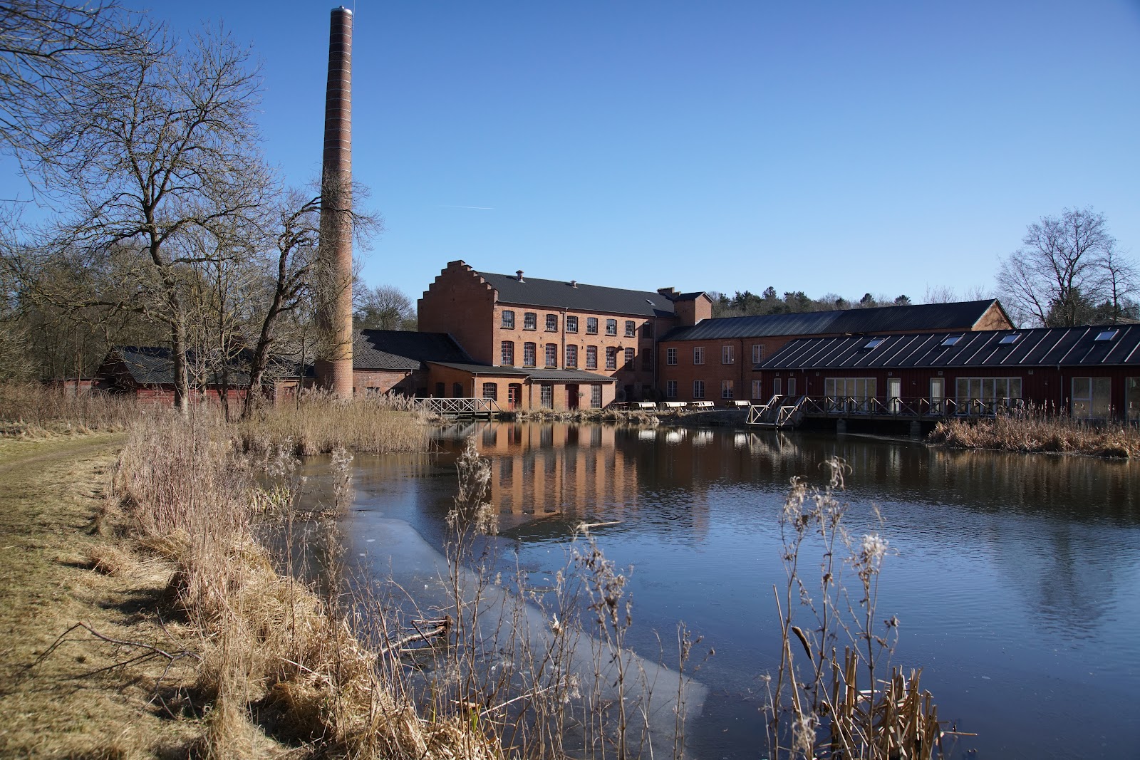 Bild 6 von Bruunshaab Gamle Papfabrik
