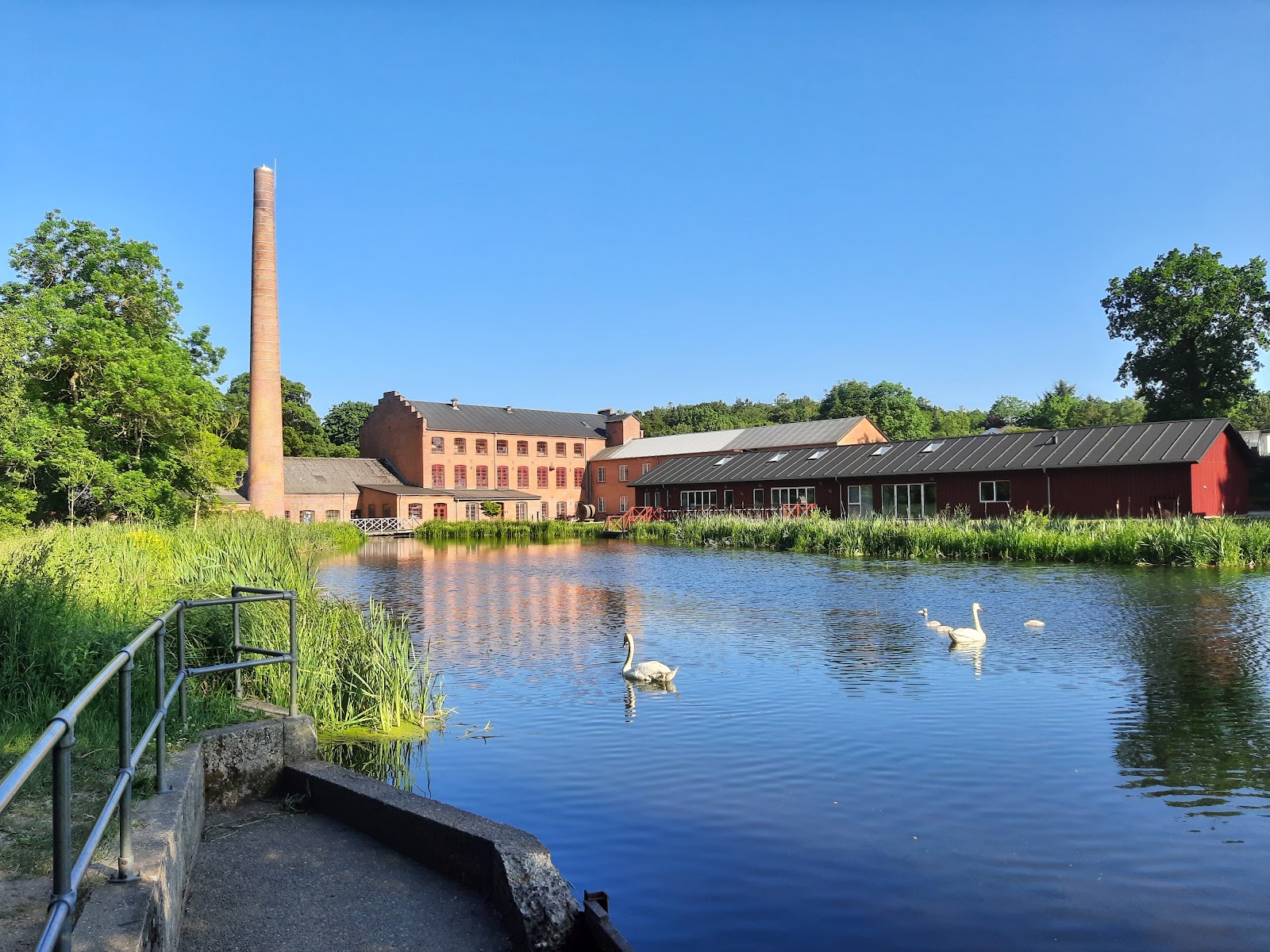 Bild 2 von Bruunshaab Gamle Papfabrik