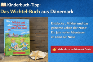 Buchtipp: Mikkel und das geheime Leben der Nisse
