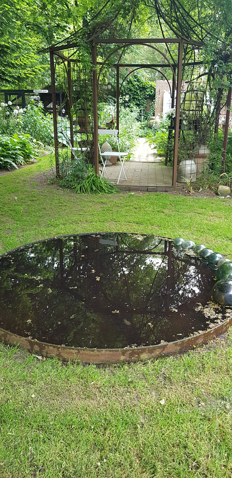 Bild 3 von Fru Pedersens Have – Besuchergarten