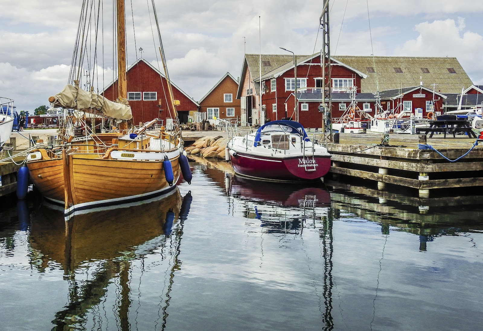 Bild 4 von Hafen Aalbæk
