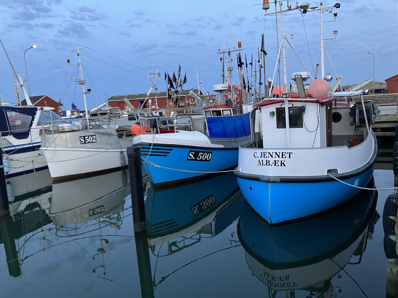 Bild 5 von Hafen Aalbæk