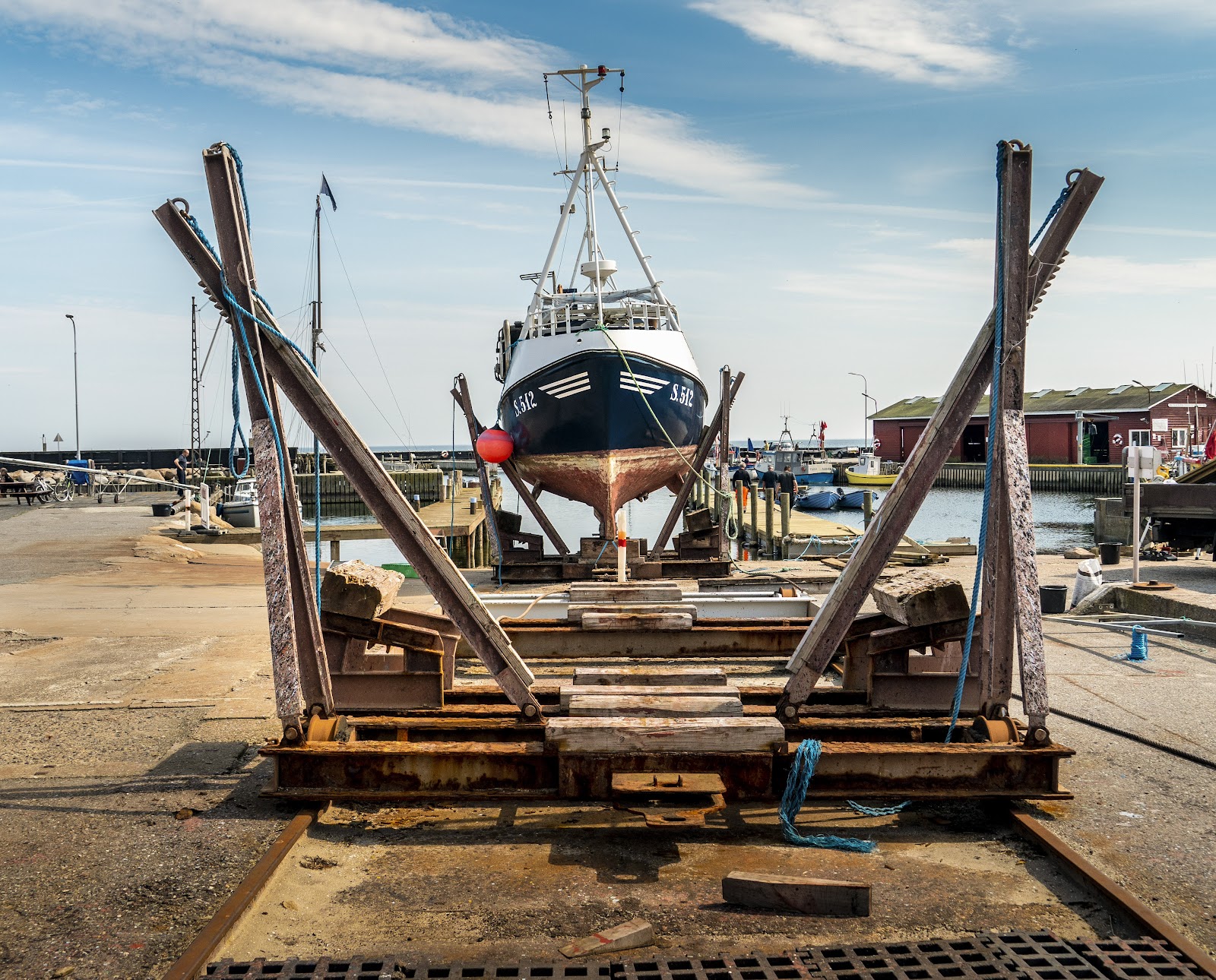 Bild 7 von Hafen Aalbæk