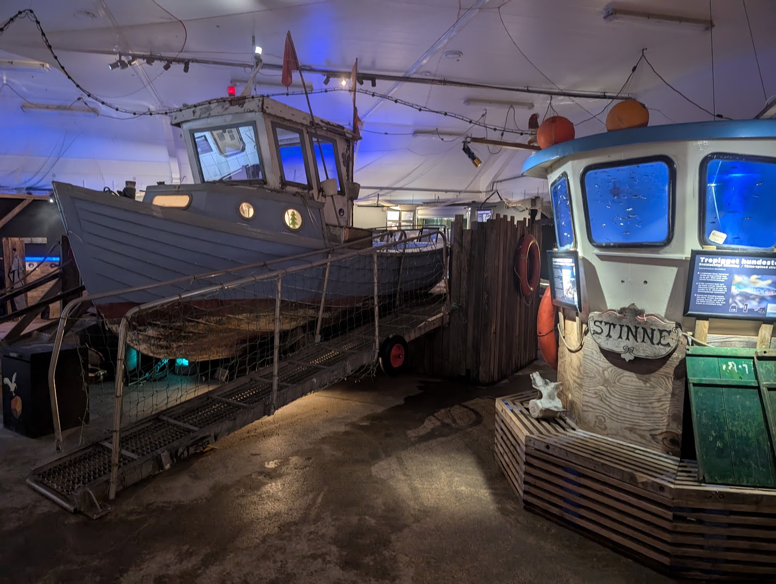 Jyllandsakvariet Hvide Sande