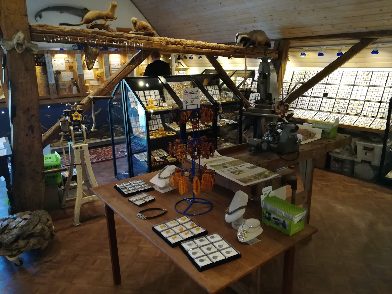 Bild 5 von Ravgården Bernsteinmuseum