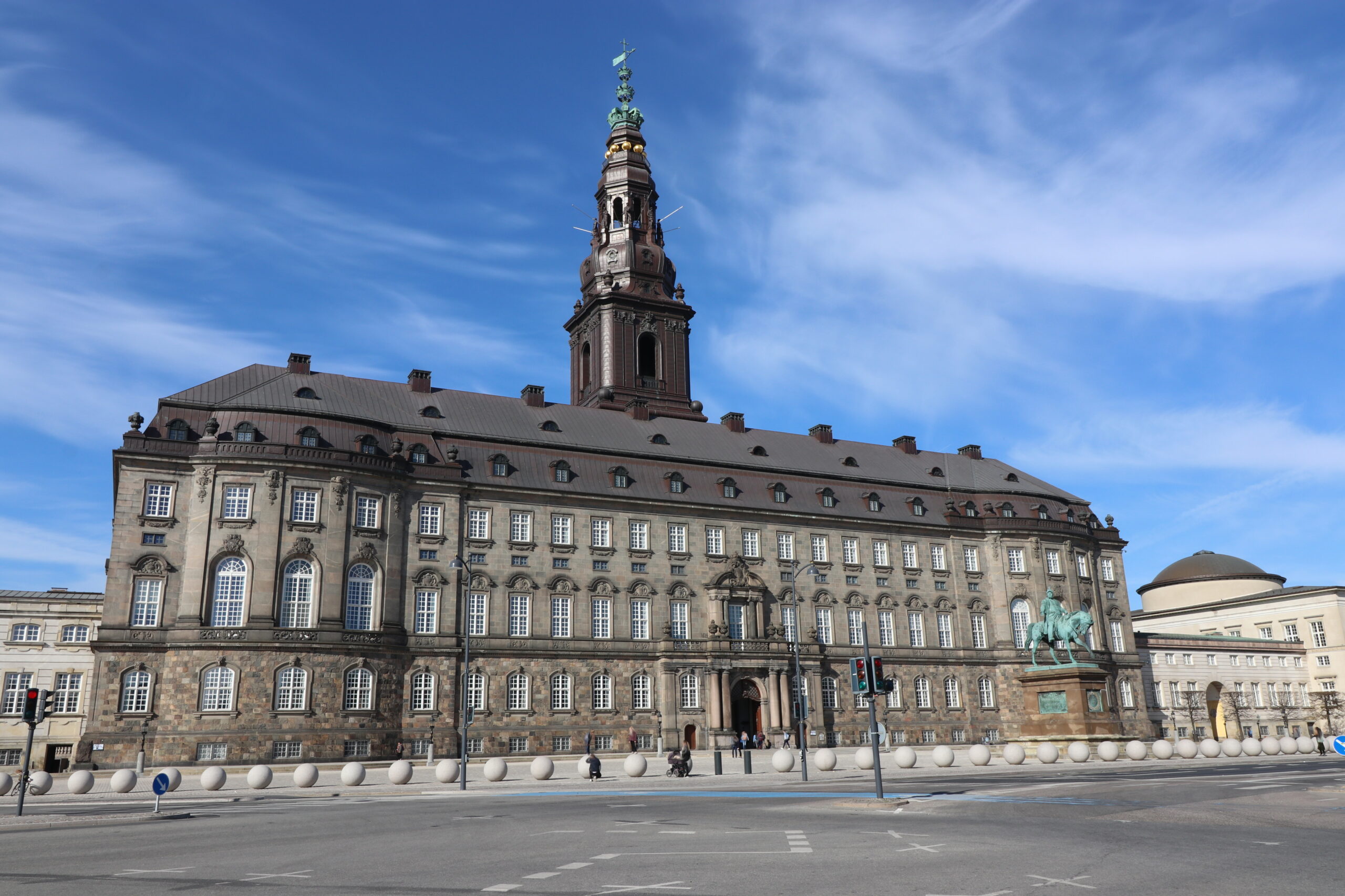 Schloss Christiansborg