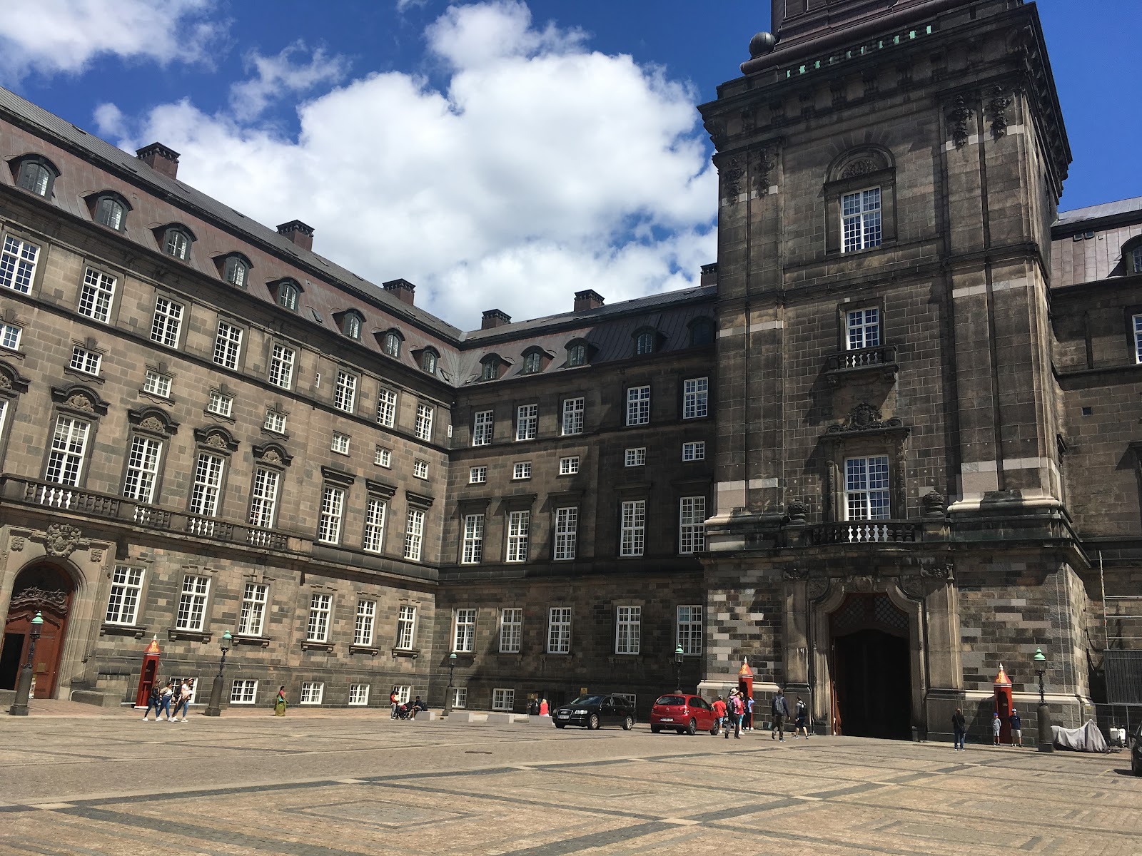 Bild 2 von Schloss Christiansborg