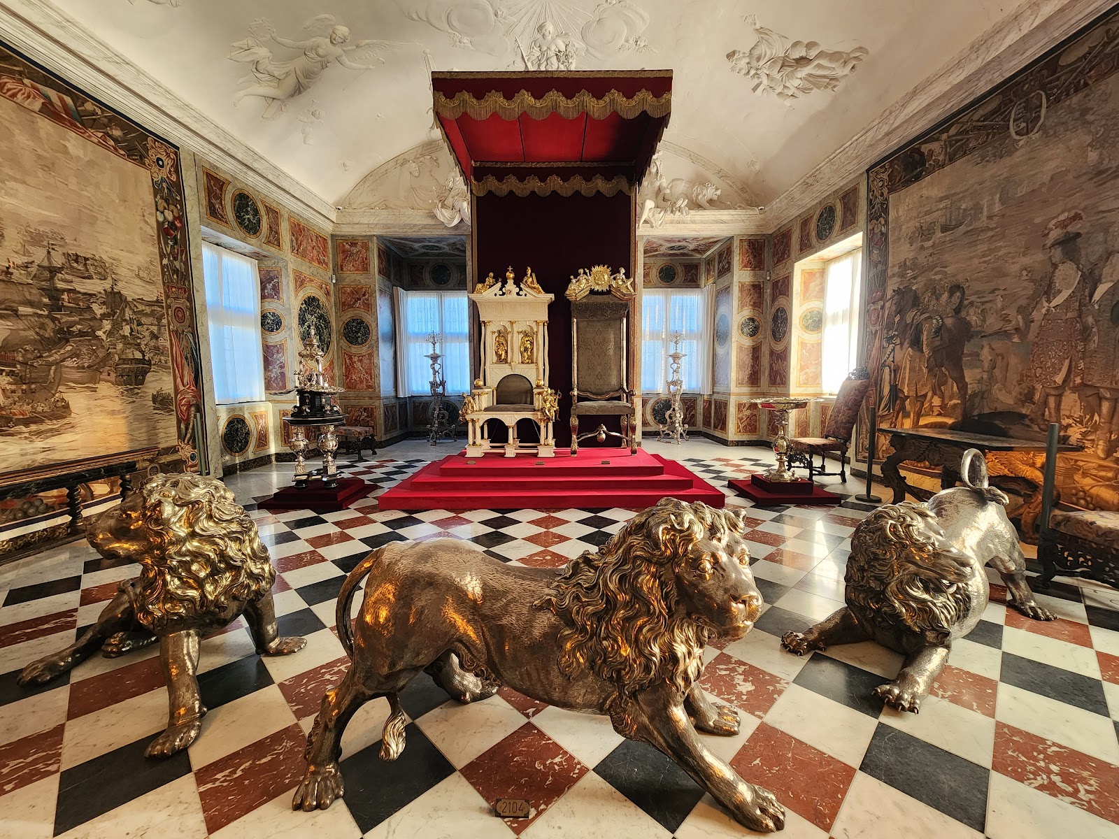 Bild 23 von Schloss Rosenborg