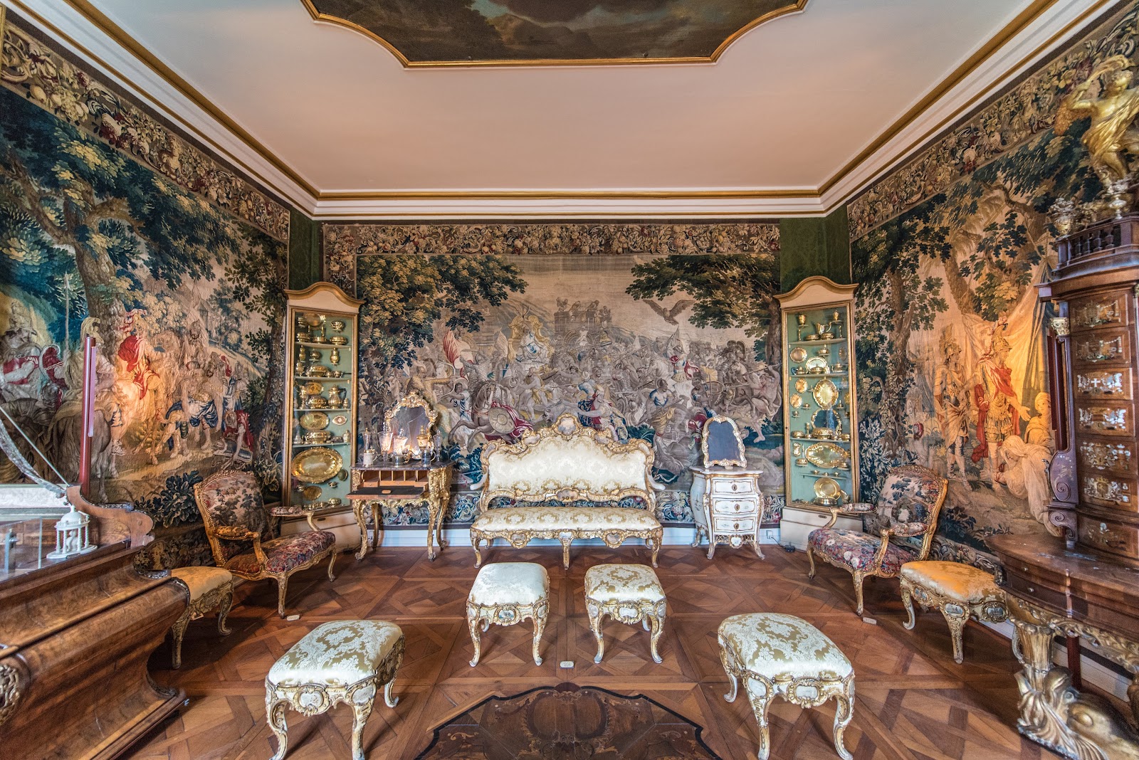 Bild 12 von Schloss Rosenborg