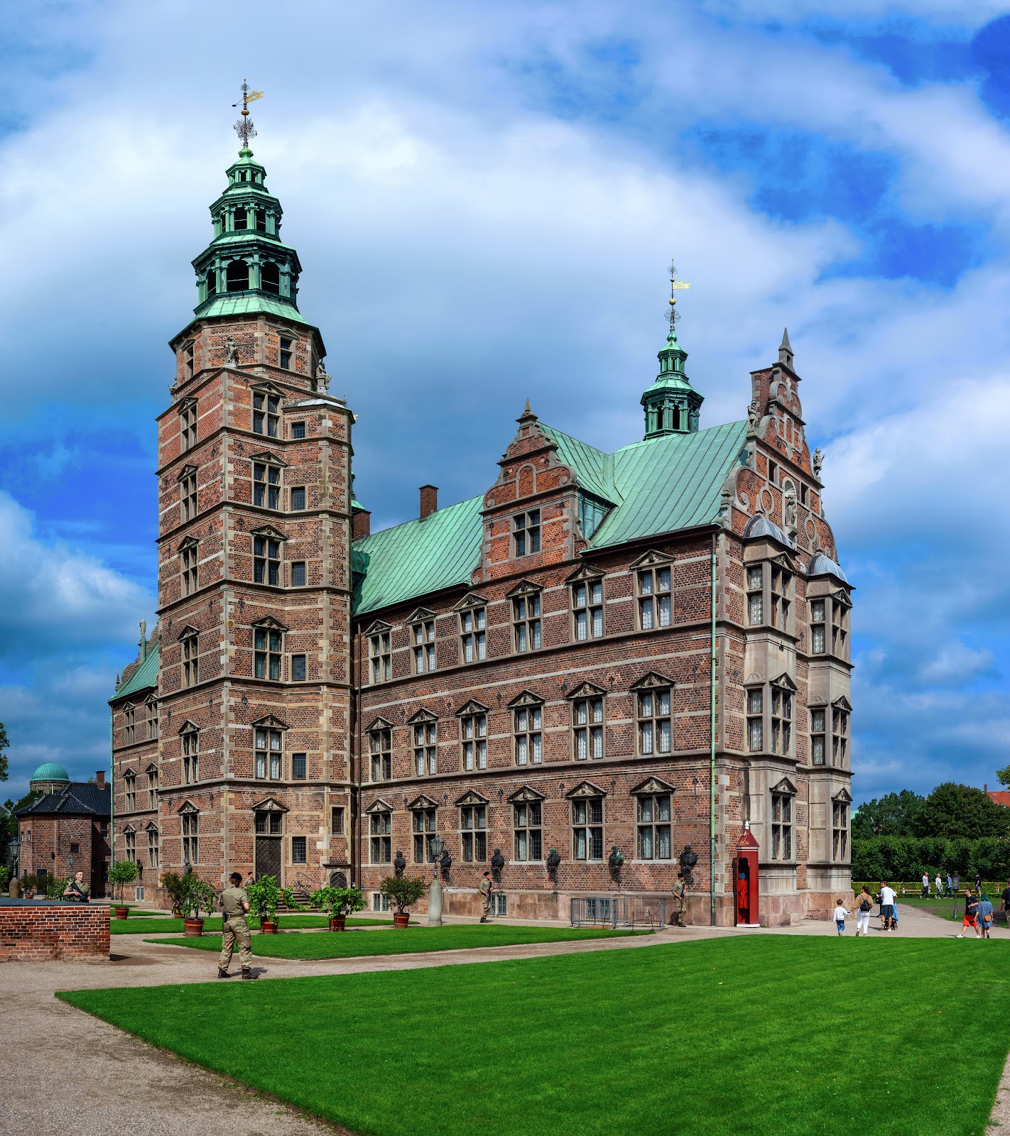 Bild 2 von Schloss Rosenborg