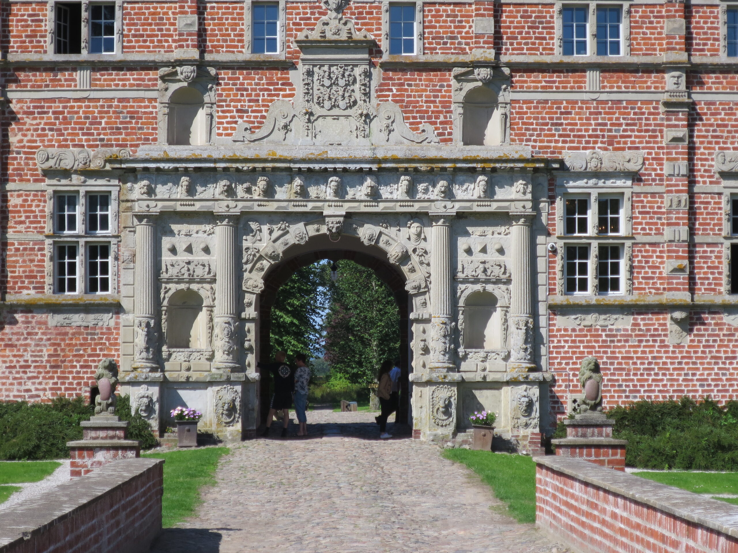 Bild 14 von Schloss Voergaard