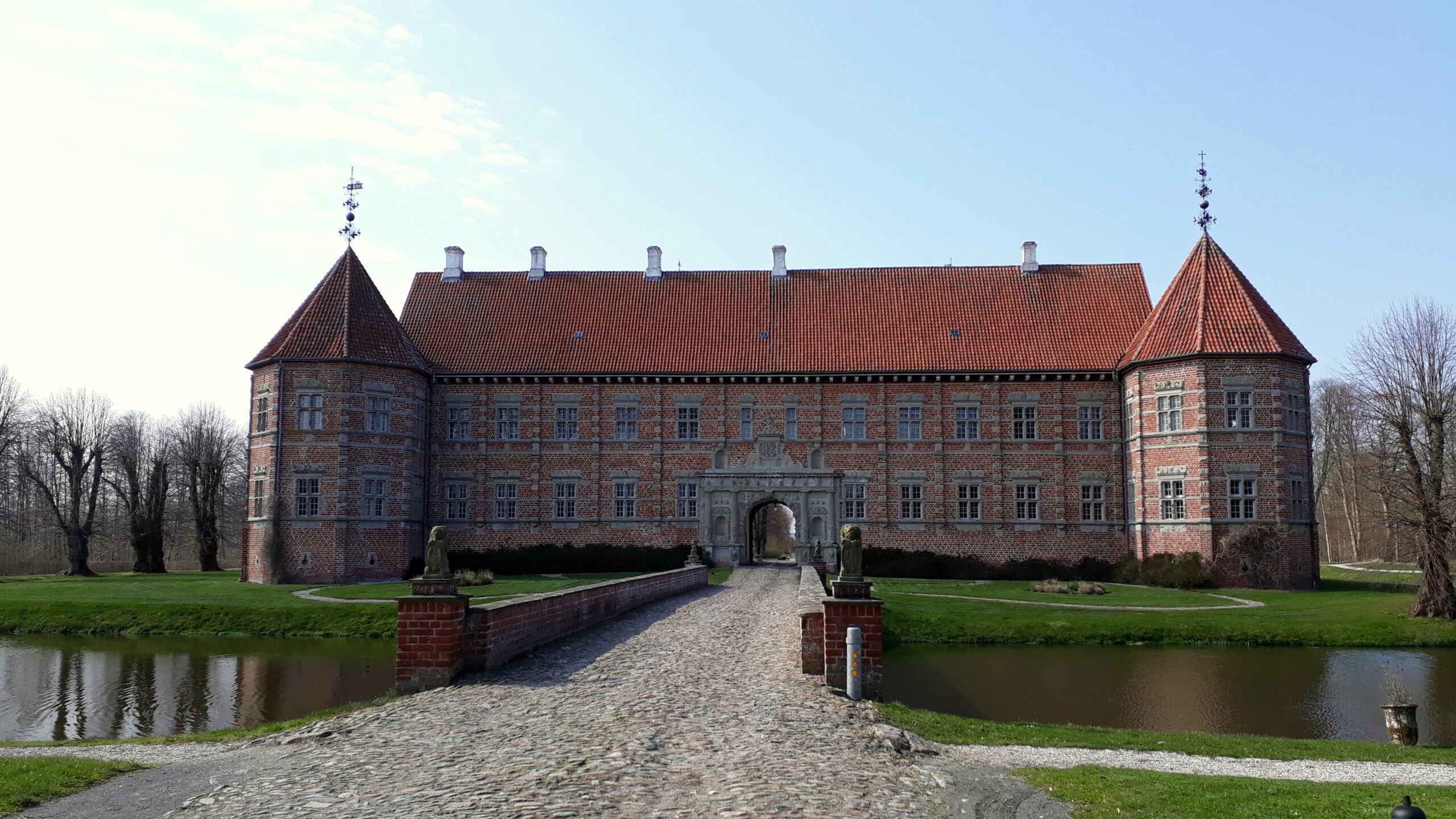 Bild 12 von Schloss Voergaard