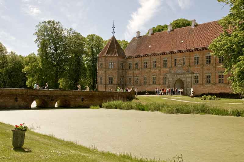 Bild 10 von Schloss Voergaard