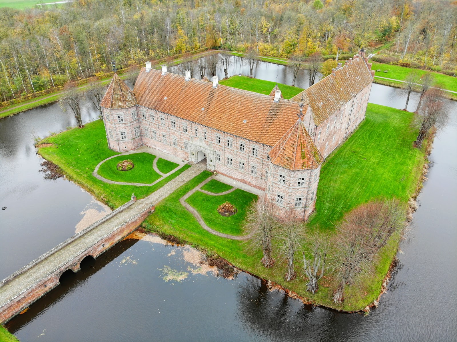 Bild 9 von Schloss Voergaard