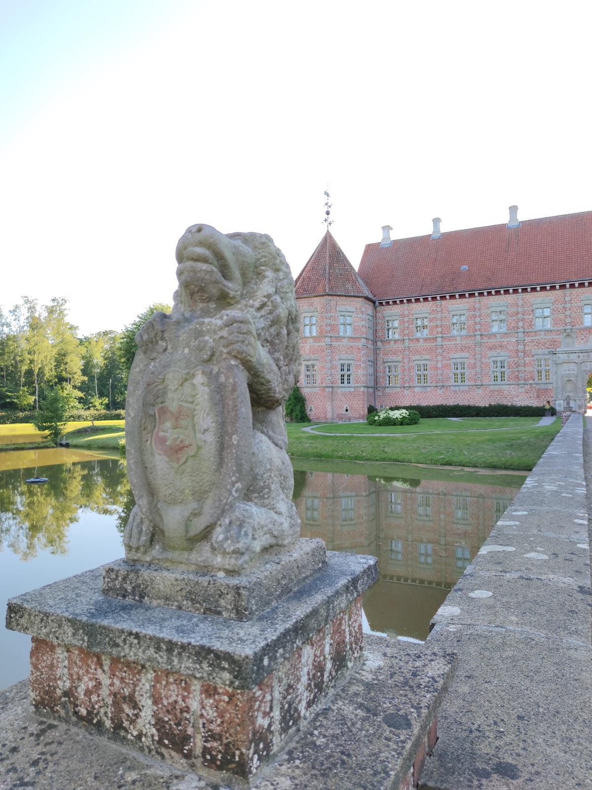 Bild 8 von Schloss Voergaard