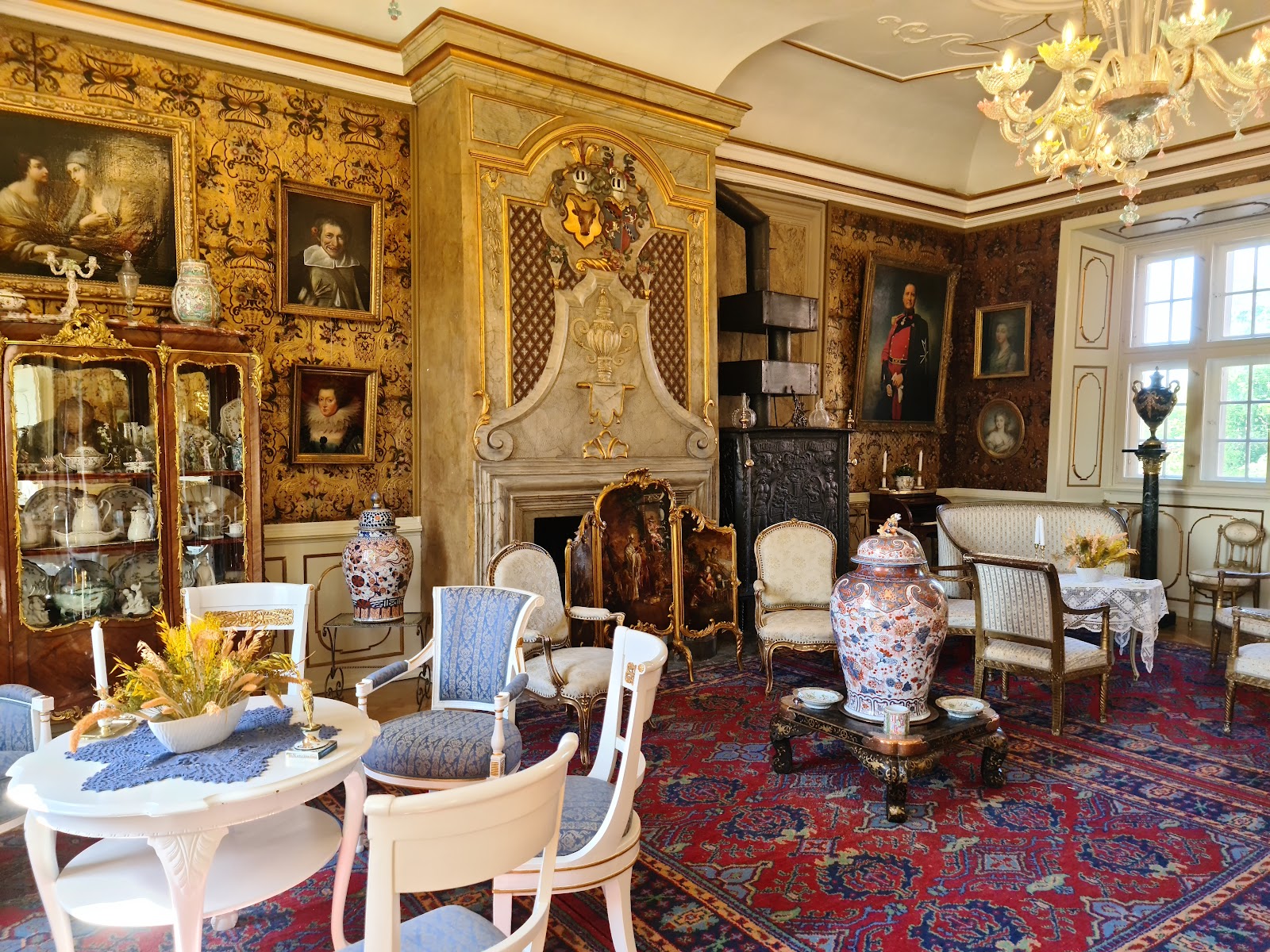 Bild 7 von Schloss Voergaard