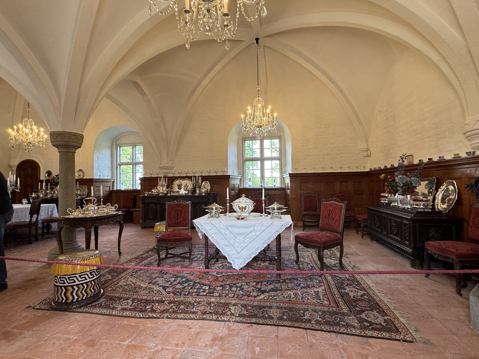 Bild 6 von Schloss Voergaard