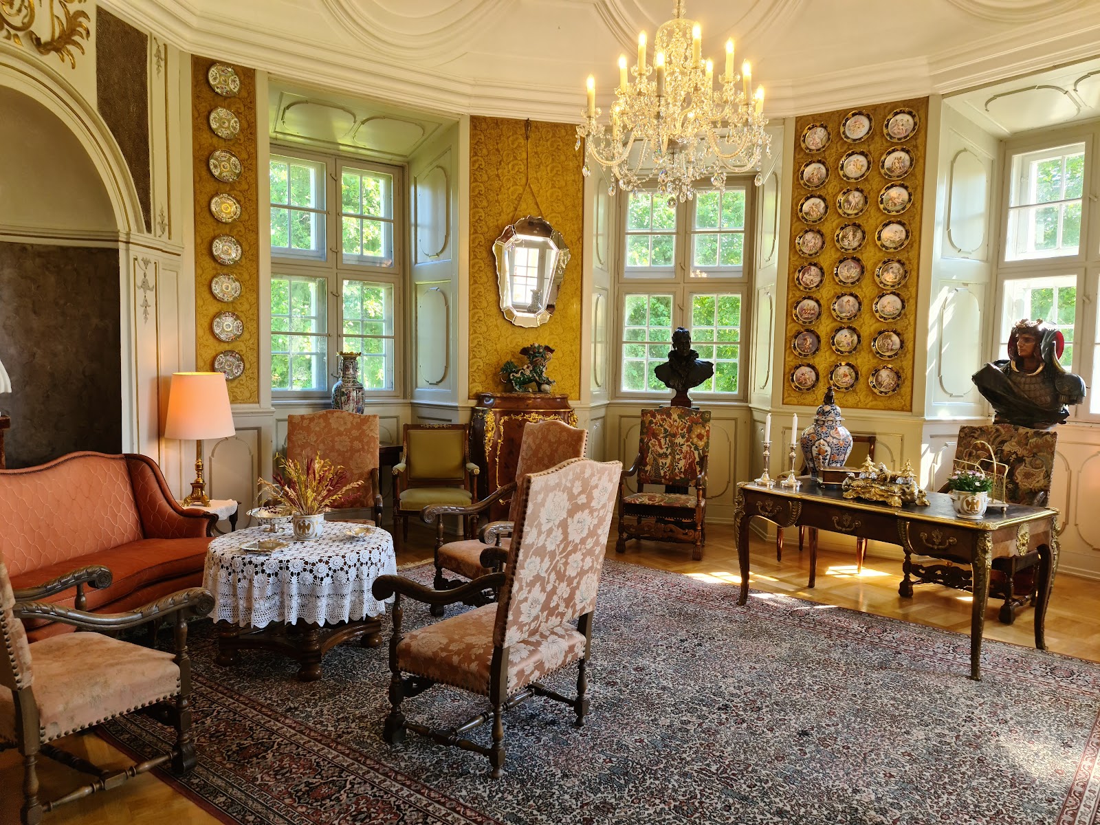 Bild 3 von Schloss Voergaard