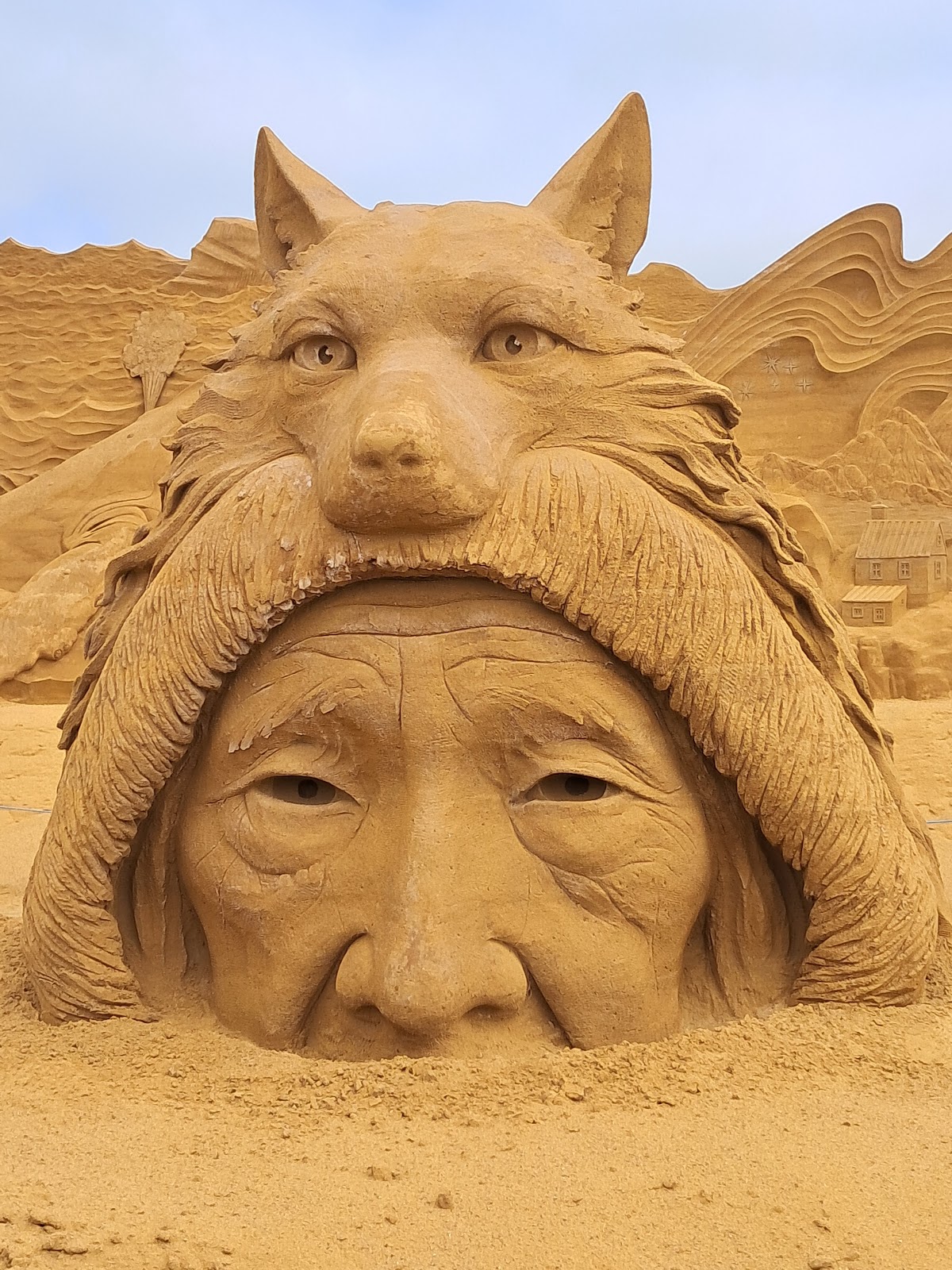 Bild 5 von Søndervig Sandskulpturenfestival