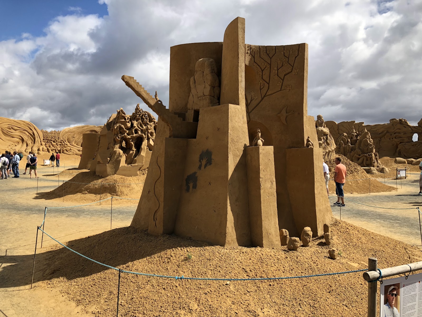 Bild 6 von Søndervig Sandskulpturenfestival