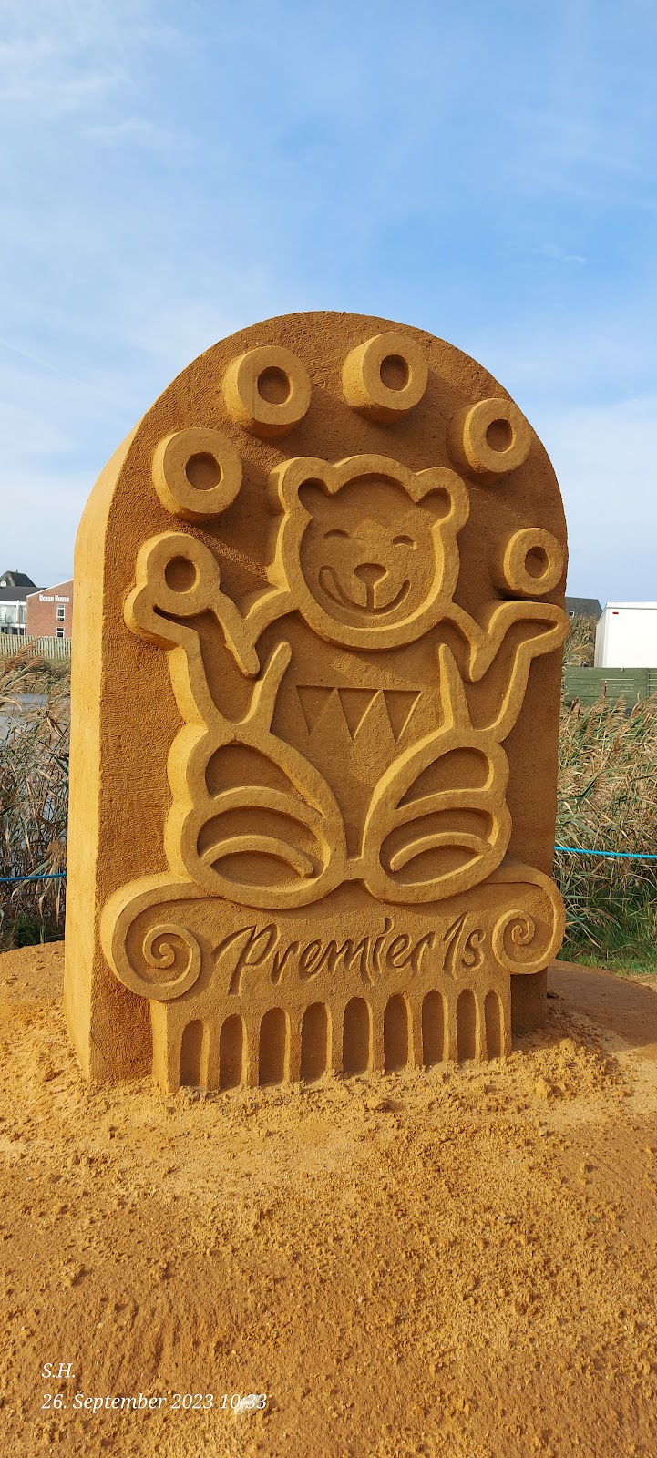 Bild 7 von Søndervig Sandskulpturenfestival