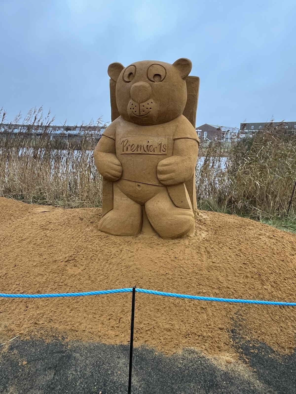 Bild 8 von Søndervig Sandskulpturenfestival