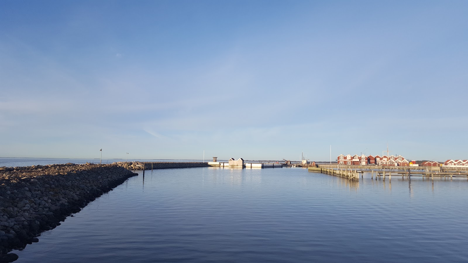 Bild 2 von Yachthafen Nibe