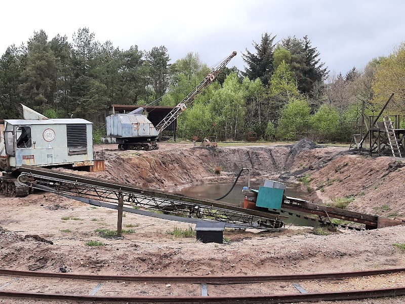 Braunkohlemuseum Abildå