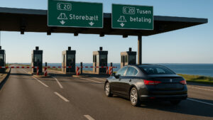Autobahnmaut und Straßengebühren in Dänemark – Was kostet die Fahrt?