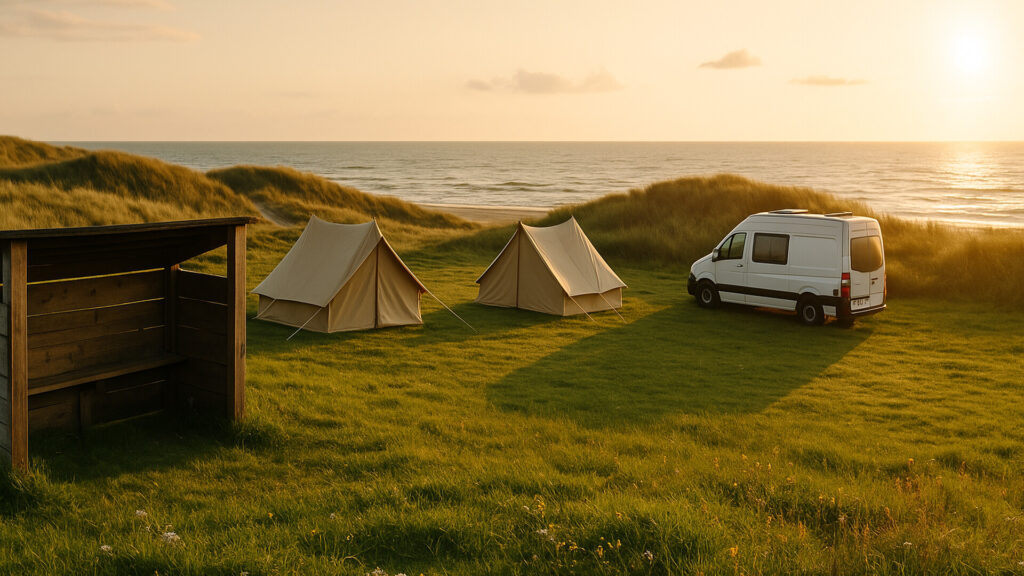 Camping in Dänemark – Alles was du für die Saison wissen musst