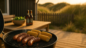 Grillen auf dänisch – Hygge am Rost mit dänischen Rezepten und Tipps