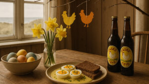 Påske – Dänische Ostertraditionen einfach erklärt