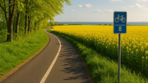 Radfahren in Dänemark – Die schönsten Radrouten für den Frühling