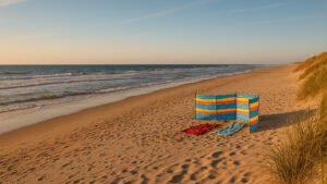 Strandregeln in Dänemark – Was du am dänischen Strand wissen musst