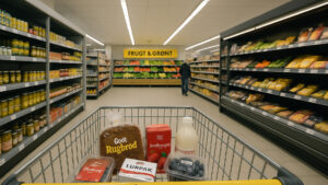 Supermarkt in Dänemark – Netto, Rema 1000 & Co. einfach erklärt