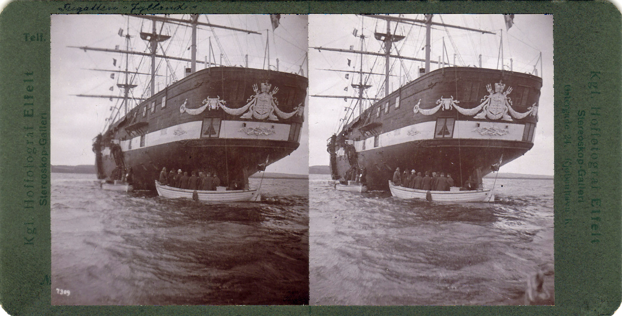 Bild 9 von Fregatten Jylland