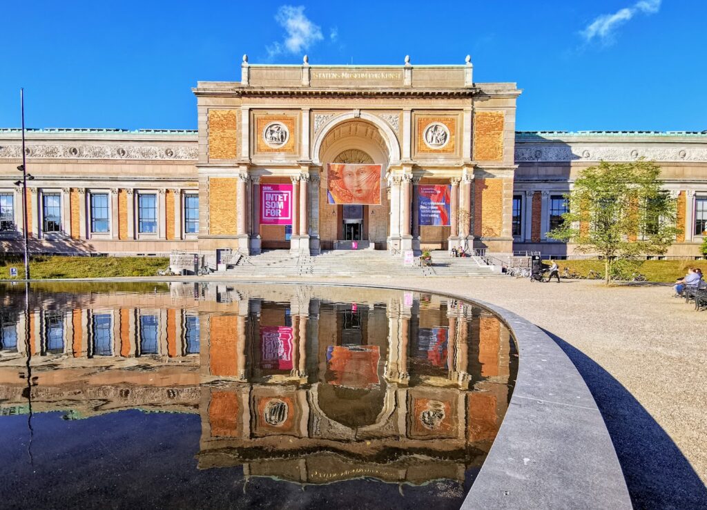 Statens Museum for Kunst (Dänische Nationalgalerie) - SMK