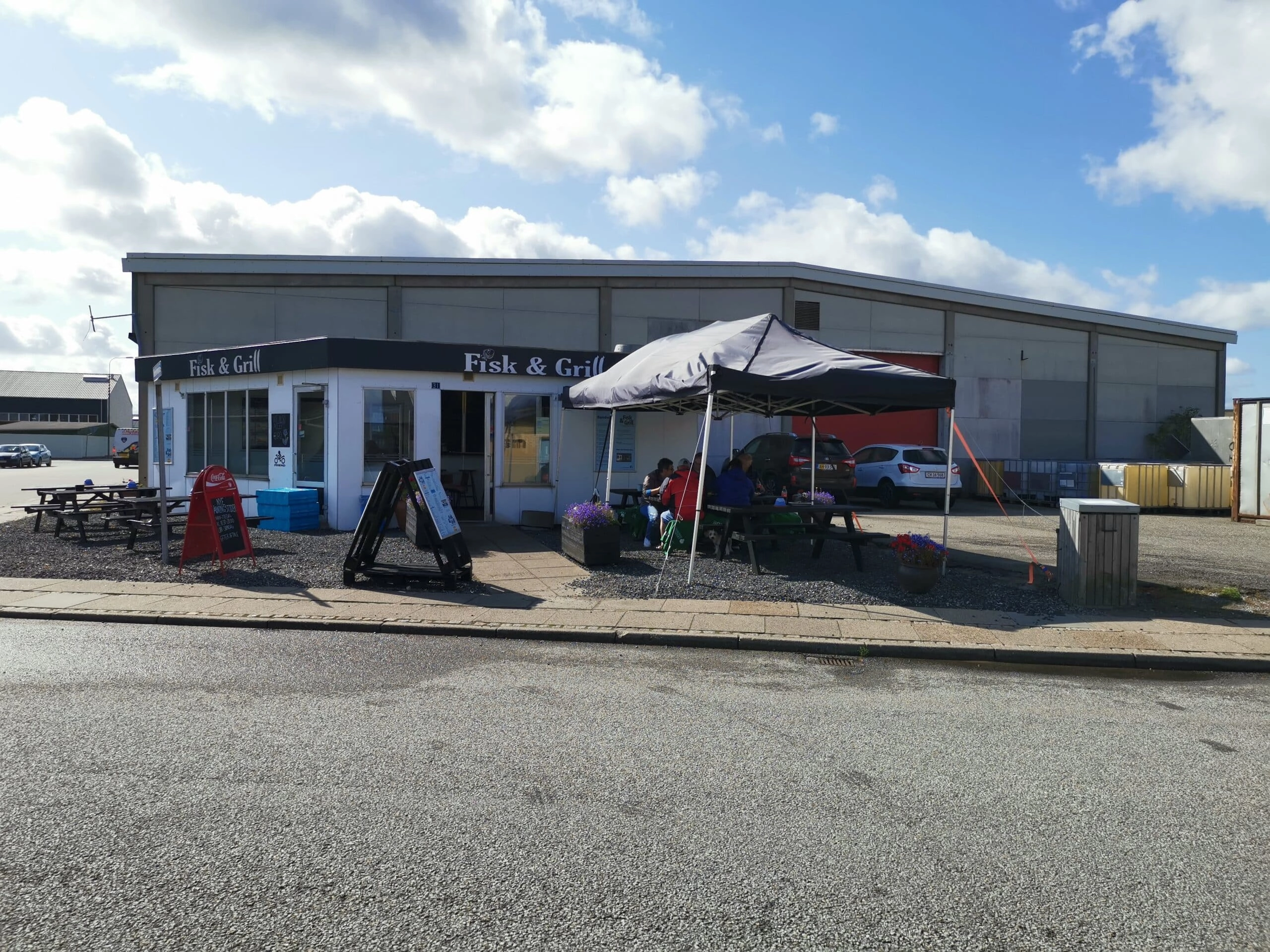 Fisk & Grill Frederikshavn