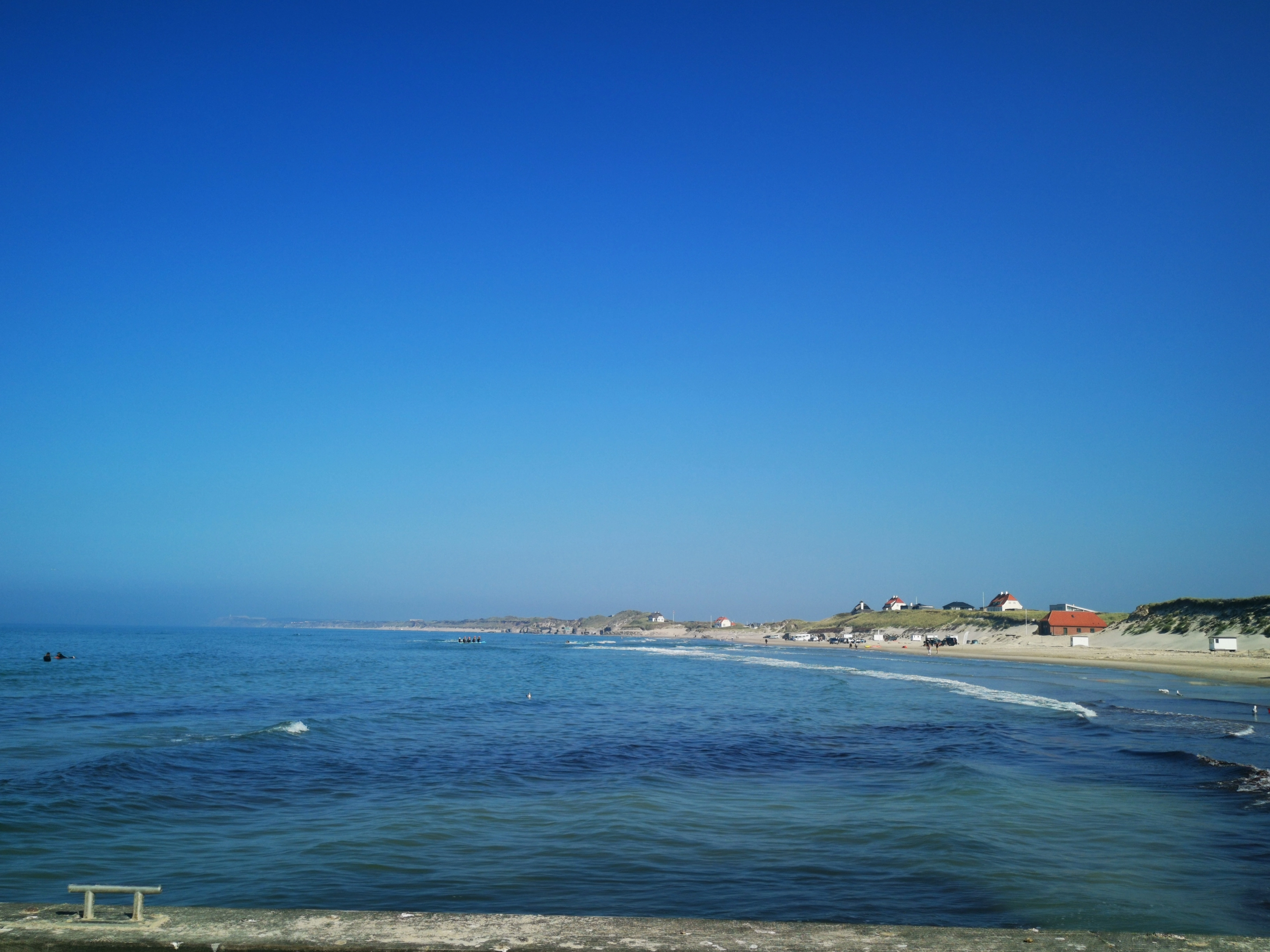 Autostrand Løkken – Auffahrt Sdr. Strandvej