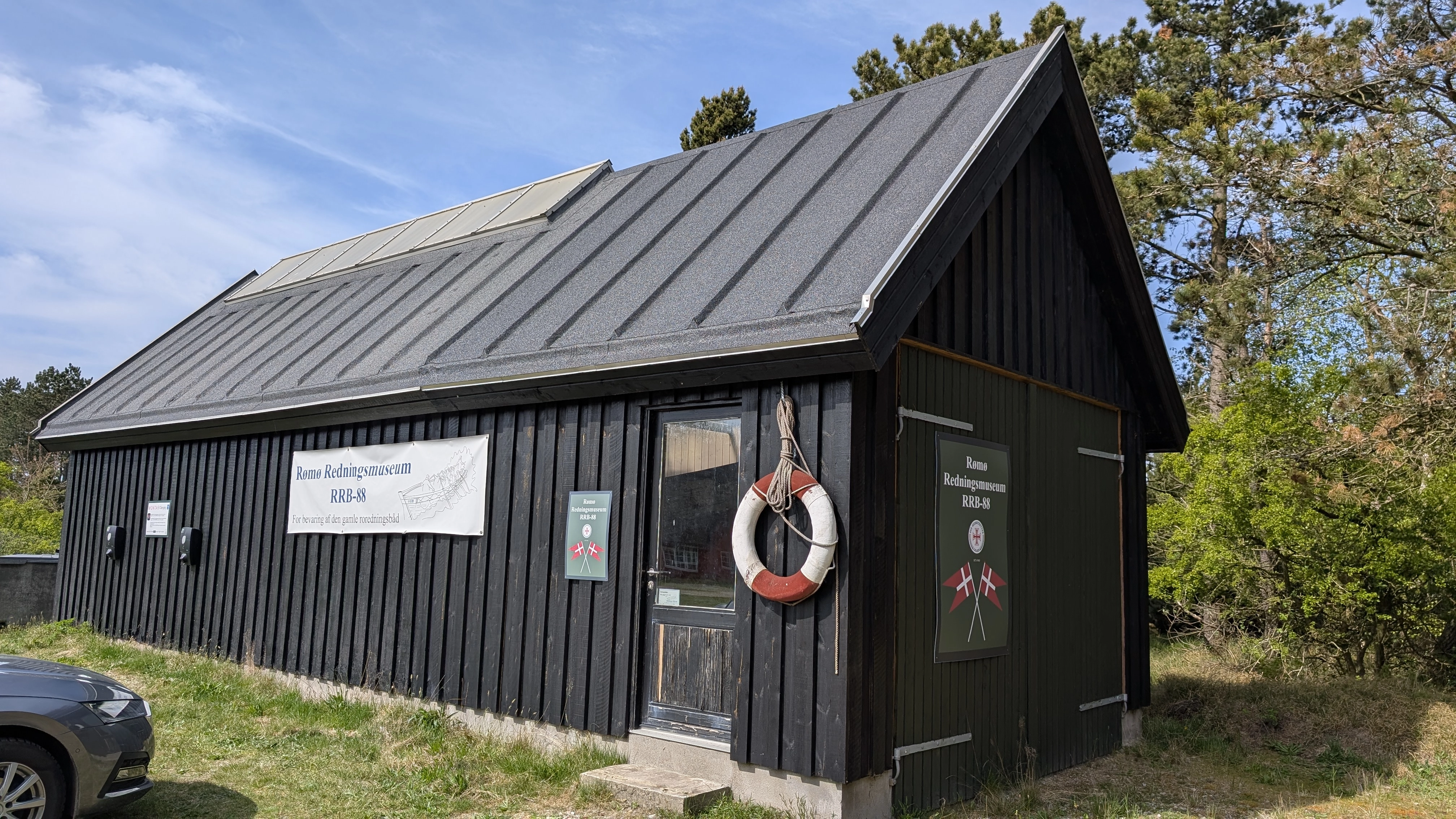 Rømø Rettungsmuseum RRB-88